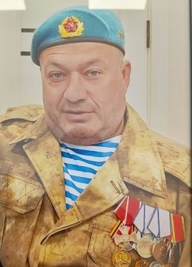 Maslov Vladimir Aleksandrovich
