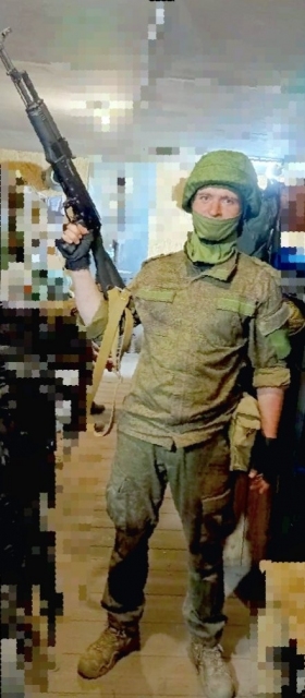 Seleznev Ivan Aleksandrovich