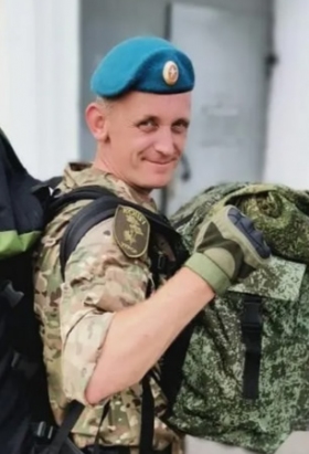 Belyaev Nikolay Sergeevich