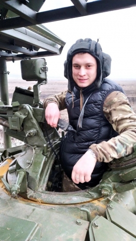 Seleznev Vladislav Olegovich