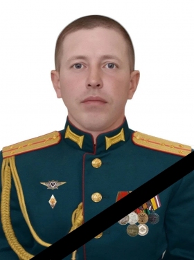Sidorov Semen Grigorevich
