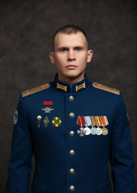 Uchevatov Vladislav Alekseevich