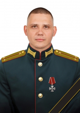 Gorban Evgeniy Sergeevich