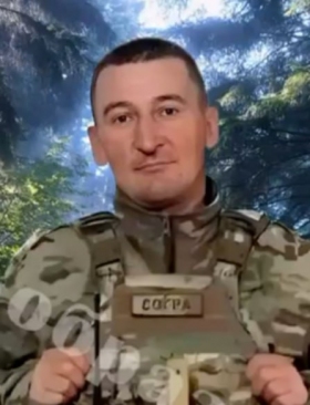 Utkin Denis Vladimirovich