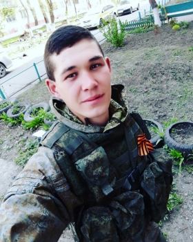 Snegirev Vyacheslav Valerevich