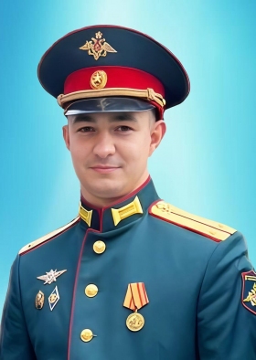 Revyakin Artem Igorevich