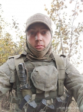 Soldatov Evgeniy Sergeevich