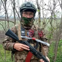 Klassin (Beday ) Anton Sergeevich