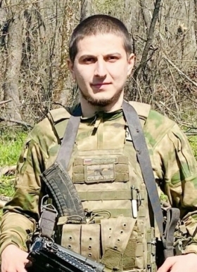Solovev Roman Sergeevich