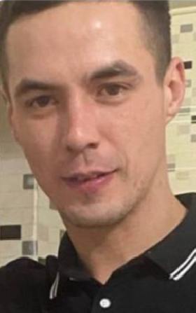 Nizametdinov Igor Ildarovich