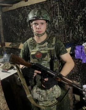 Noskov Nikita Andreevich