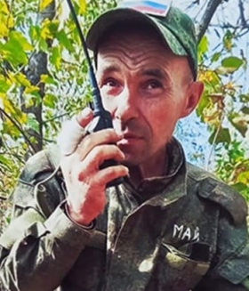 Malyshev Aleksandr Ivanovich