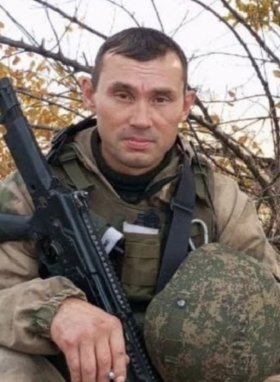 Zubarev Vyacheslav Viktorovich