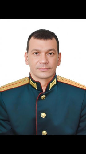 Kulikov Dmitriy Aleksandrovich
