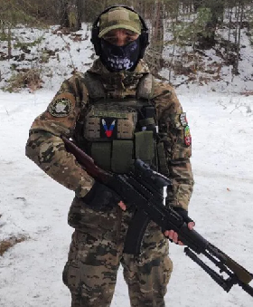 Davydov Dmitriy Yurevich