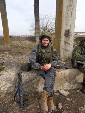 Артемьев Николай Владимирович
