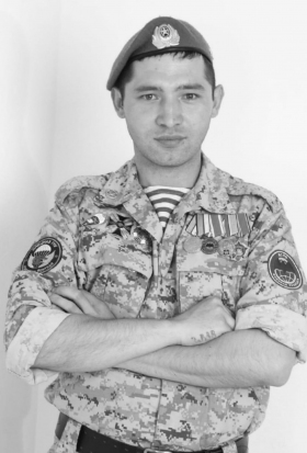 Garipov Rudik Zinnurovich