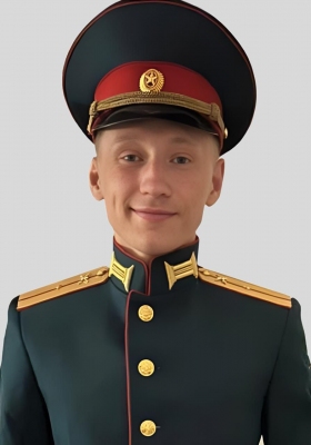 Zakharov Vitaliy Dmitrievich