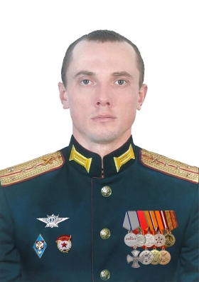 Кенденков Иван Владимирович