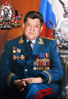 Stolbov Mikhail Viktorovich