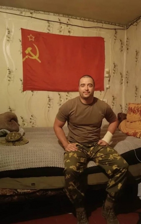 Tskhovrebov Grigoriy Yurevich