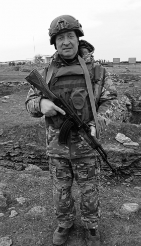 Muzyko Andrey Viktorovich