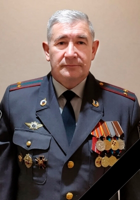Shumilov Mikhail Mikhaylovich