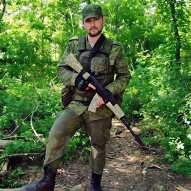 Komarov Mikhail Pavlovich