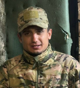 Israfilov Teymur Elchinovich