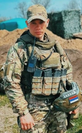 Rusinov Veniamin Askarovich