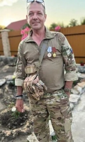 Golubev Yuriy Mikhaylovich