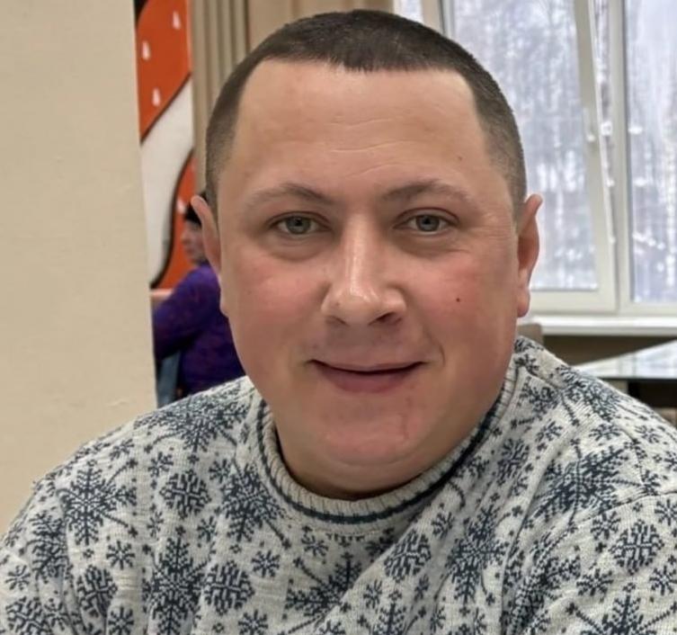Shcherbinin Roman Aleksandrovich
