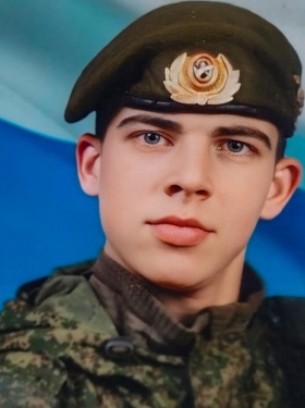 Agapov Roman Sergeevich