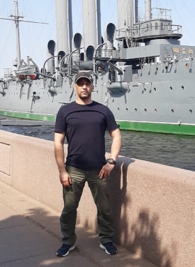 Karchagin Maksim Aleksandrovich
