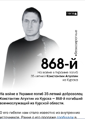 Apukhtin Konstantin Eduardovich