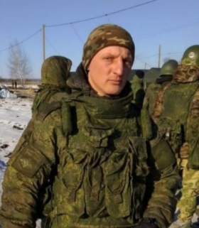 Bgantsev Sergey Aleksandrovich