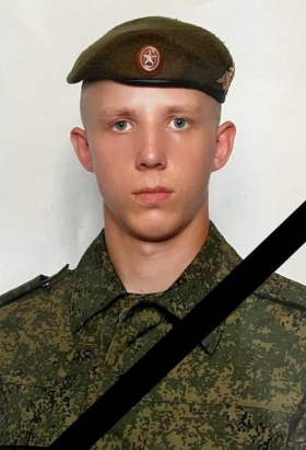 Korshunov Sergey Vyacheslavovich
