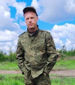Komarov Aleksey Aleksandrovich