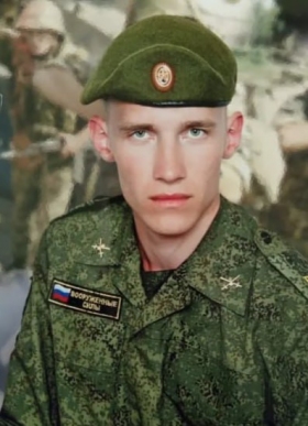 Solovev Vladislav Andreevich