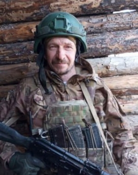 Astafev Igor Vasilevich