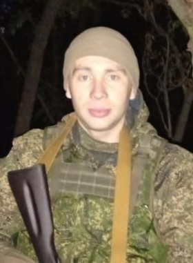 Kalinin Andrey Borisovich