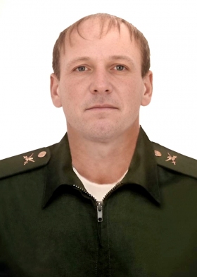 Ivanov Sergey Dmitrievich