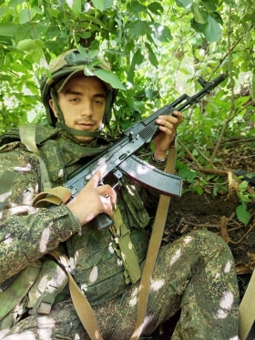 Remezov Sergey Sergeevich