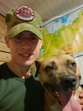 Komarov Maksim Yurevich