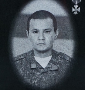 Anufriev Andrey Nikitovich