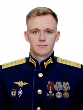Morozov Vladislav Andreevich