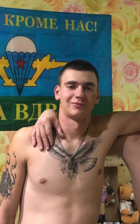 Аксенов Даниил Олегович