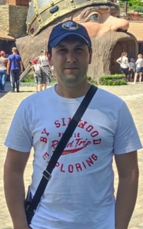 Luganskiy Vyacheslav Evgenievich