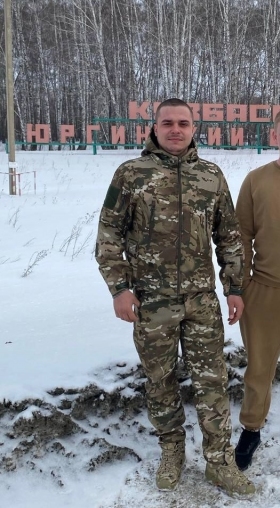Ivashchenko Ignat Aleksandrovich
