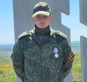 Bulavkin Nikita Yurevich